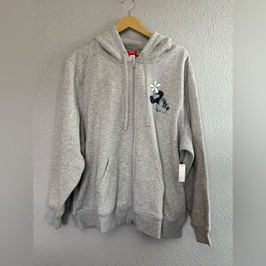NWT Disney x Amazon Hooded Zip Up Sweater Size 3X